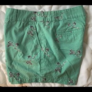 Loft Outlet 4” Cotton Shorts